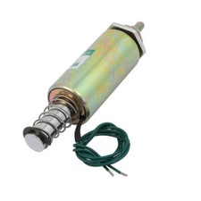 Elektromagnet Elektrisch Hubmagnet Solenoid Push Pull Typ XRN-25/50TL DC 12V