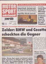 Motorsport aktuell 15/1991