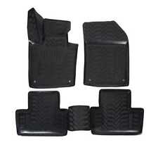 Gummimatten 3D Gummifußmatten