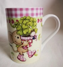 Lillebi  STEINBECK ☕ Tasse ? NICI GmbH  Porzellan ☕ Tasse ? Höhe: 10,3 cm