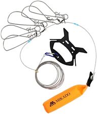 MIKADO FISCHGALGEN MIT SCHNUR