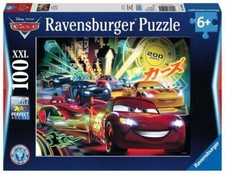 Ravensburger Puzzle Cars Neon