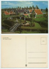 108658 - Zaandam - „De Zaanse Schans“ -alte Ansichtskarte