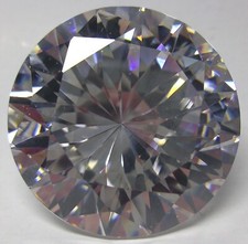 5 Cubic Zirkonia  1,0 mm Ø