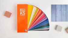 RAL K5 - Colour fan deck High Gloss