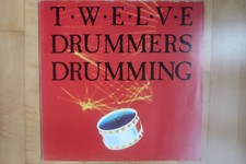 TWELVE DRUMMERS DRUMMING Vinyl