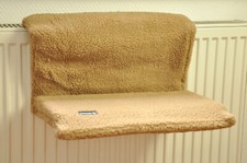 Katzen Heizkörperliege