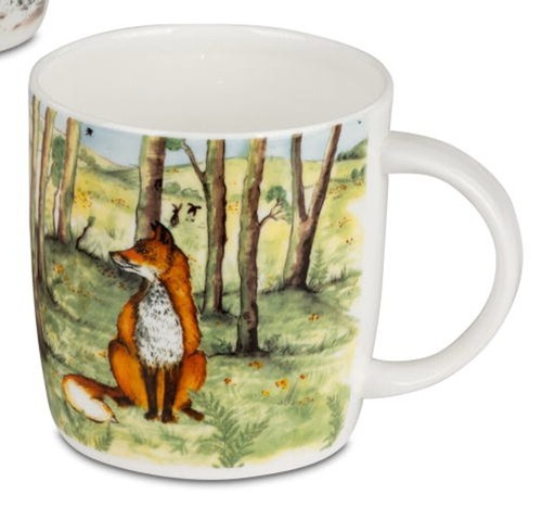 Country scenes fuchs roy - fuchs,