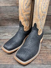 340389 Men's Genuine Black