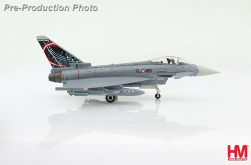 Hobbymaster eurofighter - 1:72,