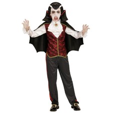 VAMPIR KOSTÜM KINDER