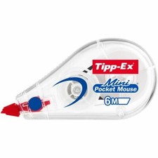 Bic Tipp-EX Mini Pocket Mouse