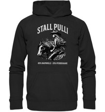 Stallpulli, Pferde Pullover