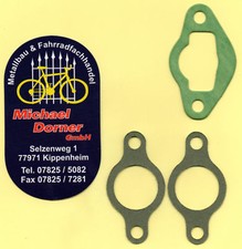 543 830 505 522 Balkenmäher Hack SOLO Vergaser Dichtung