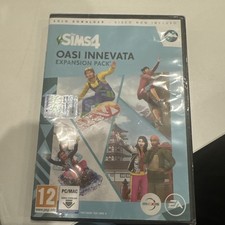 The Sims 4 Espansione Oasi