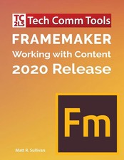 Matt R Sullivan | FrameMaker -