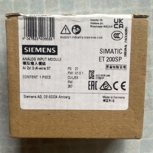 Siemens simatic 200sp - siemens,