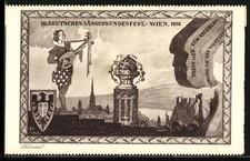 Künstler-AK Wien, 10