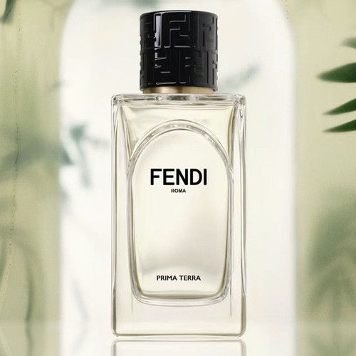 Fendi roma prima terra eau - prima,