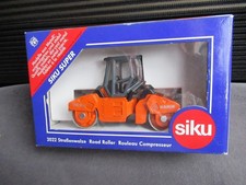 alte SIKU Walze Super Serie