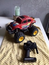 Tamiya Monster Beetle RC Modell Ferngesteuert Auto