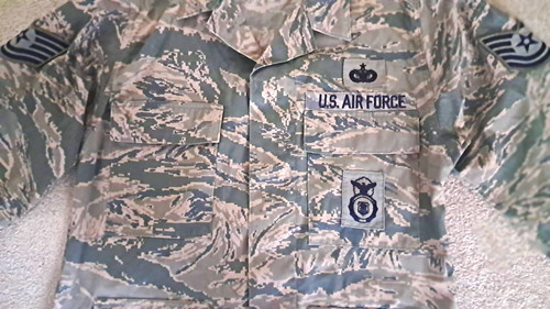 Air force uniformjacke - air,