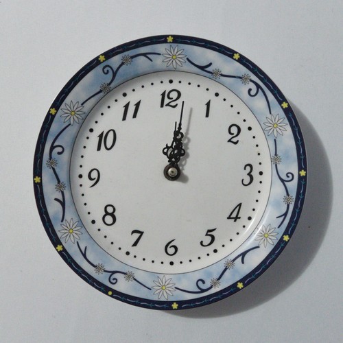 Küchenuhr 19 cm - Ø,