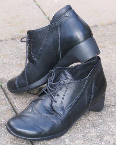 Damen halbschuhe - halbschuhe, /