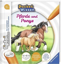 tiptoi® Pferde und Ponys