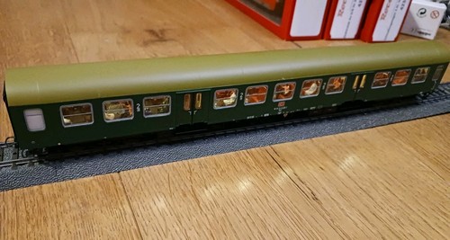 Brawa 50796 personenwagen - 50796,,