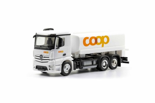 Herpa antos tankfahrzeug - herpa,