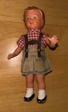 W. West Germany Puppe Figur