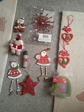 Christbaumschmuck konvolut - christbaumschmuck,