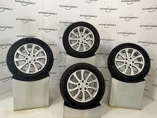 Winter Kompletträder 205/60R16 z.B. passend für VW Touran