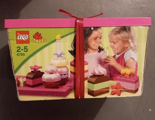 10966 6785 lego duplo my - 10966,