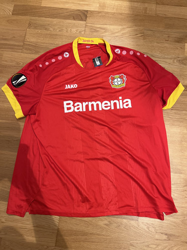 Fussballtrikot bayer - fussballtrikot, 04