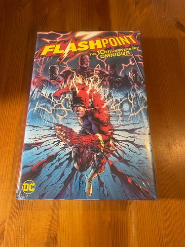 Flashpoint the 10th - the,