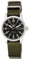 Seiko 5 Sports Green Zone