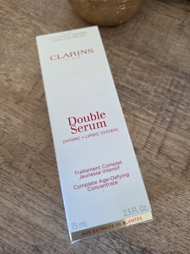Clarins double serum full - double,