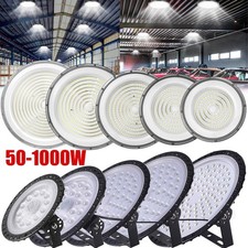 UFO LED Hallenbeleuchtung