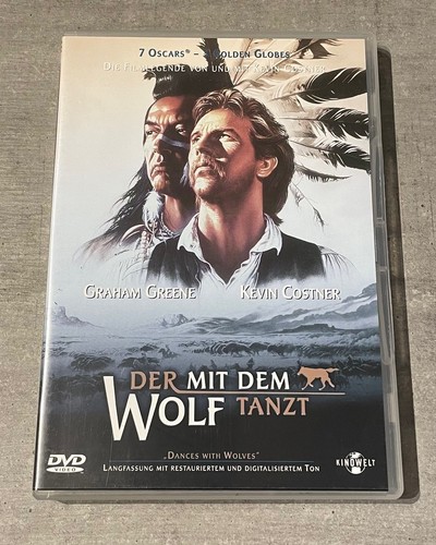 Der mit dem - wolf, tanzt