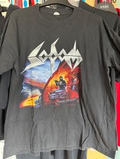 SODOM AGENT ORANGE AUSGEBOMBT SHIRT Orig.
