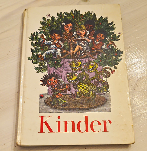 Der kinderbuchverlag berlin - der,
