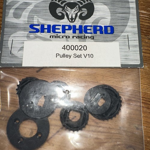 Shepherd 40020 velox v10 - 1:10,