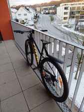 Verkaufe Mein Scott Fahrrad