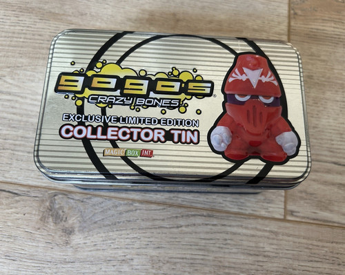 Magic box int - int., gogo's