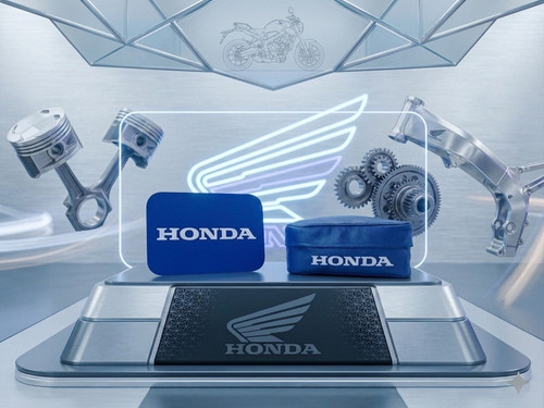 Honda werkzeugtasche blau - honda,