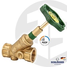 KFR - Freistromventil DVGW mit