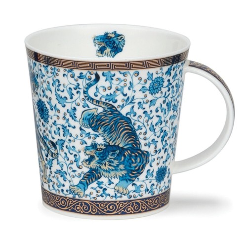 Dunoon blue ming tiger - ming,