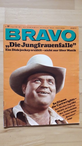 Bravo vom 8 - bravo,